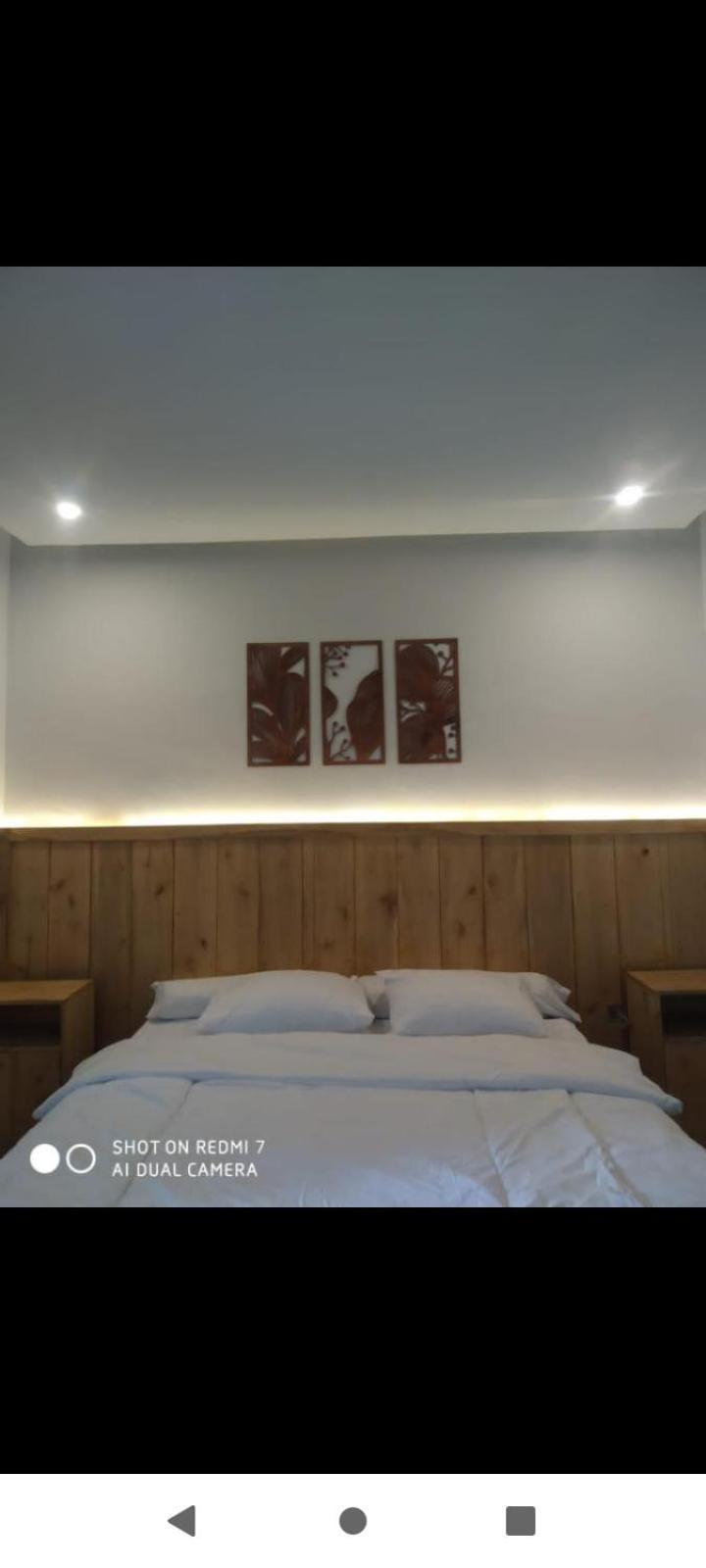 Cemare Cottage Lembar  Habitación foto